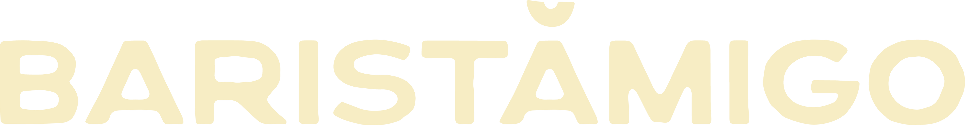 Baristamigo